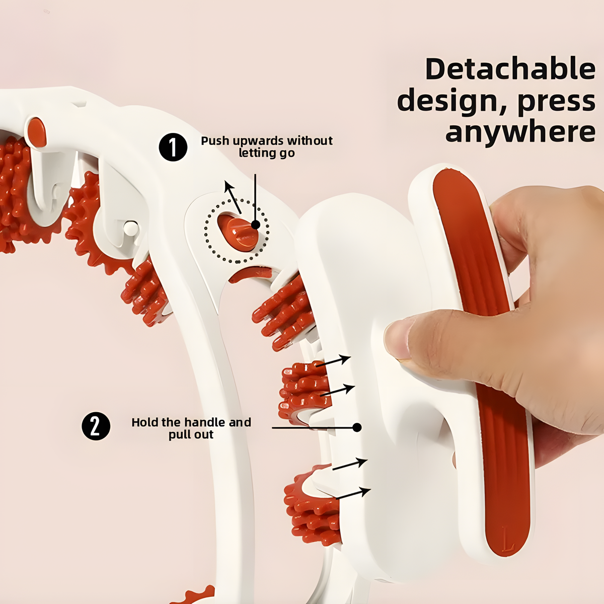 Omni Wrap Leg Massager