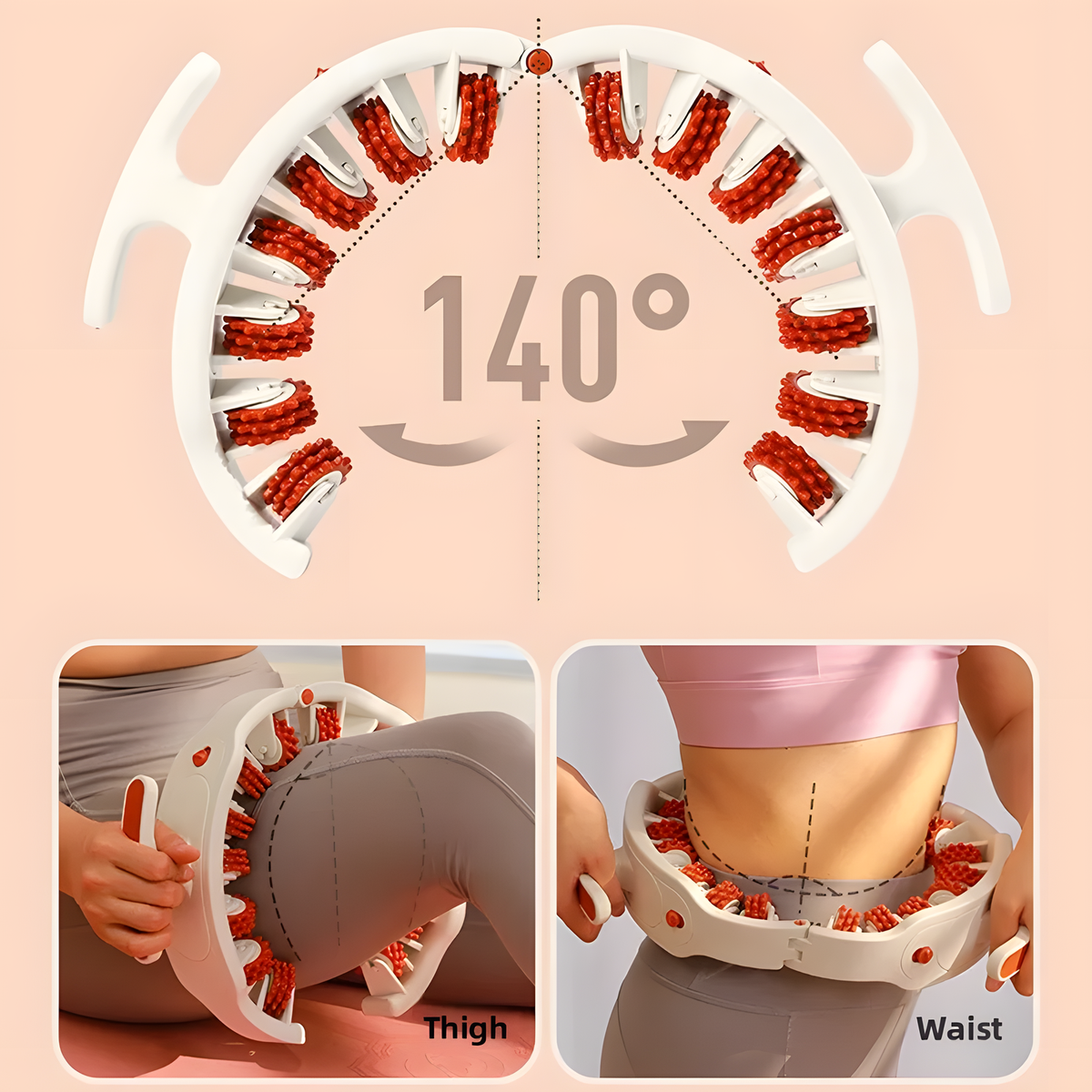 Omni Wrap Leg Massager