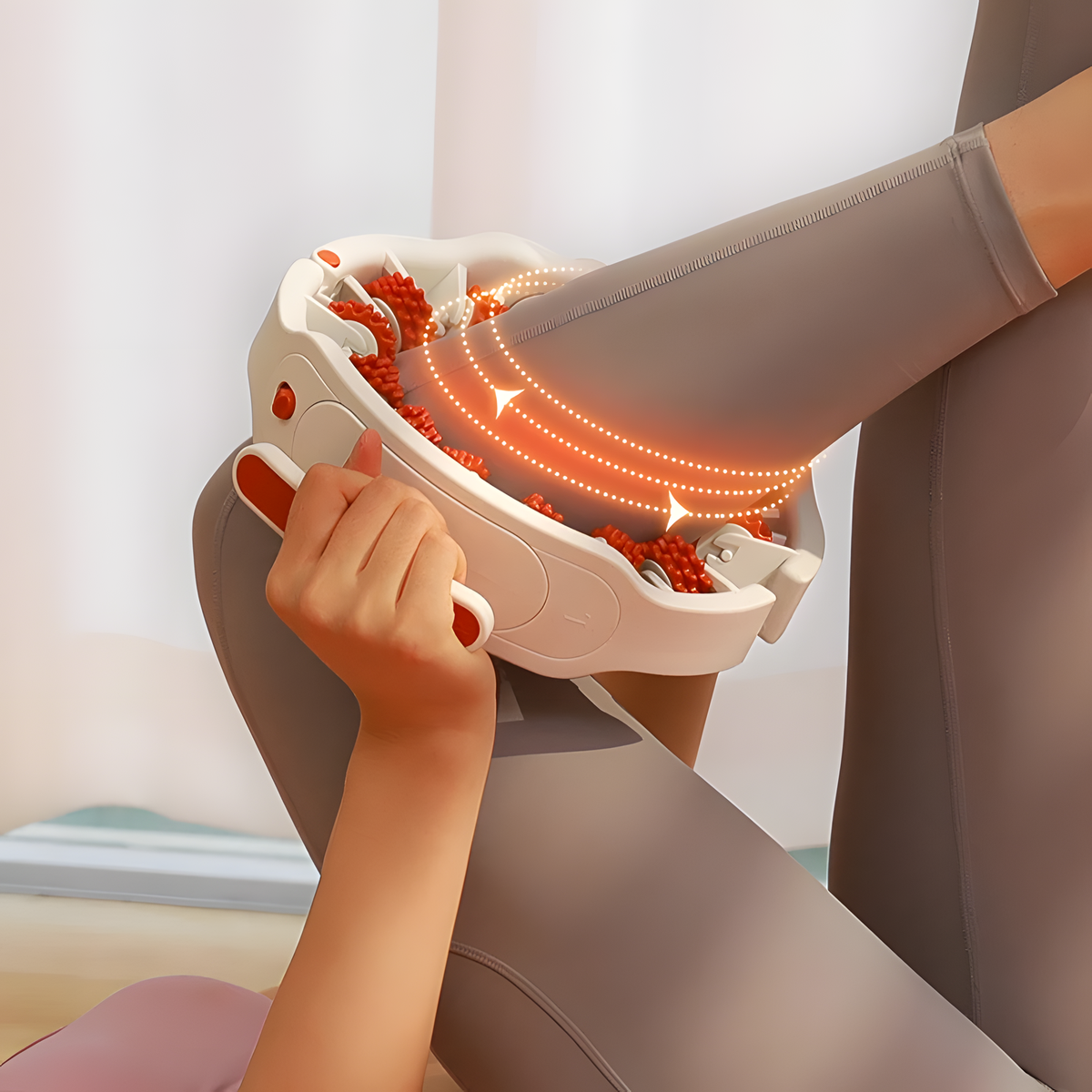 Omni Wrap Leg Massager